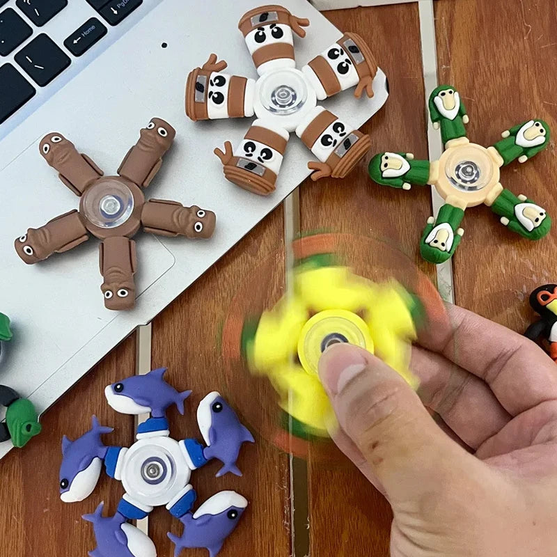 Brainrot Fidget Spinner