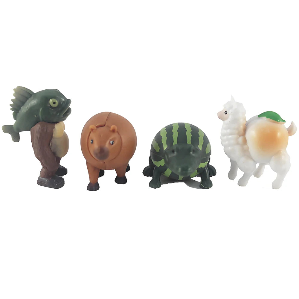 Italian Brainrot Figure Set (24pcs)