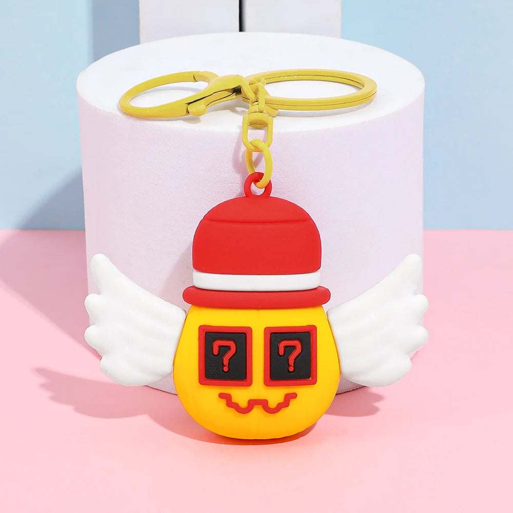 Steal a Brainrot Keychain