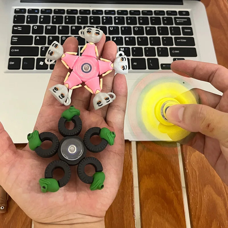 Brainrot Fidget Spinner