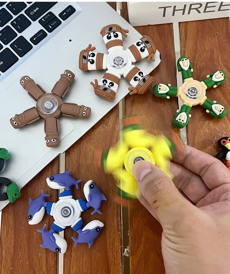 Brainrot Fidget Spinner