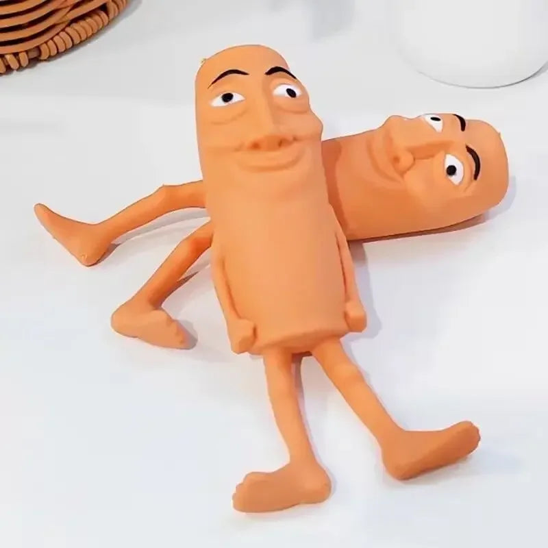 Tung Sahur Squishy Toy