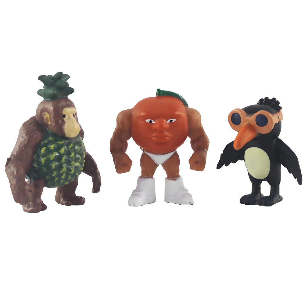 Italian Brainrot Figure Set (24pcs)
