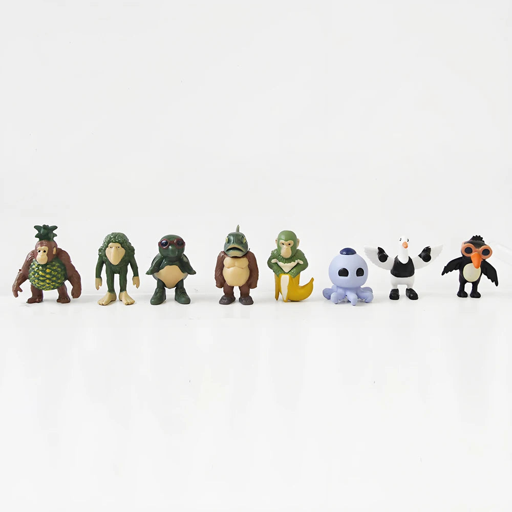 Italian Brainrot Figure Set (24pcs)