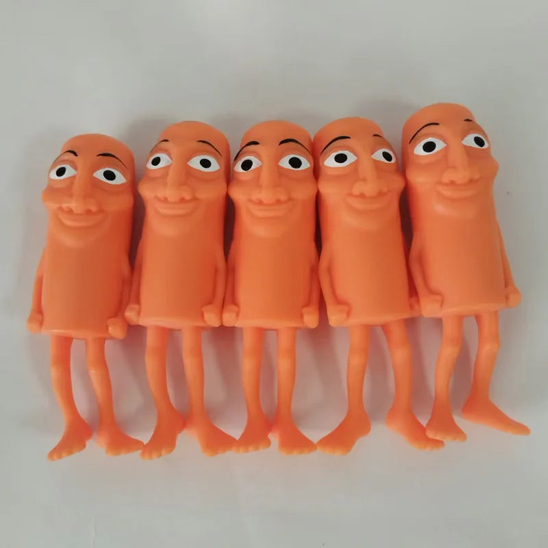Tung Sahur Squishy Toy