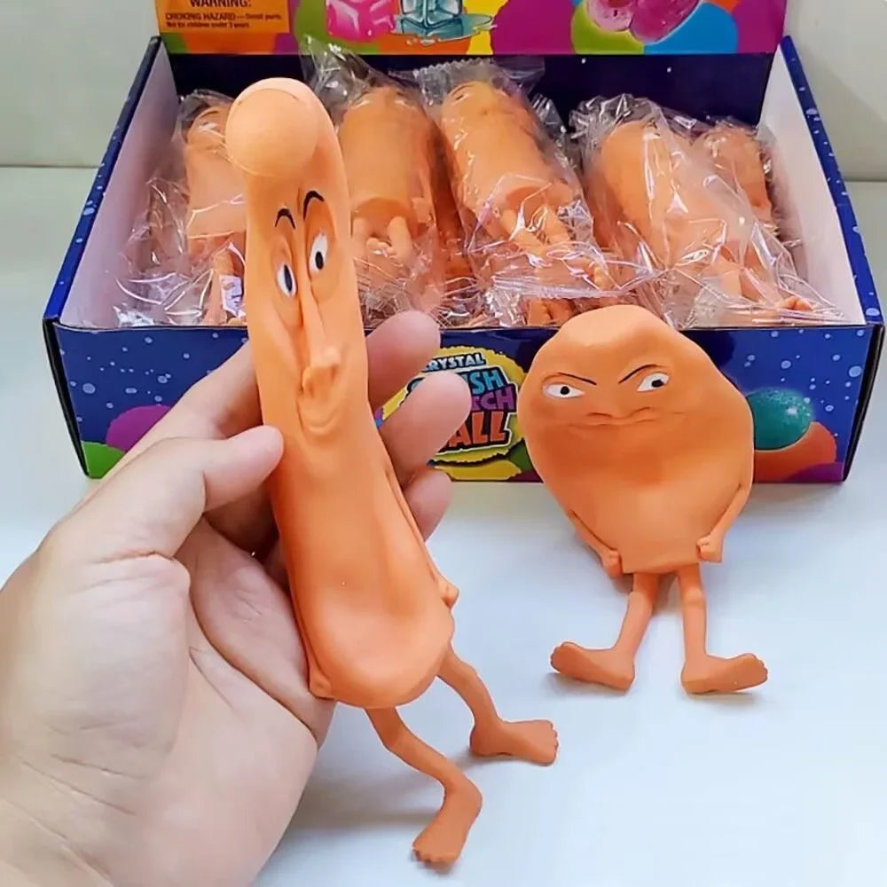 Tung Sahur Squishy Toy