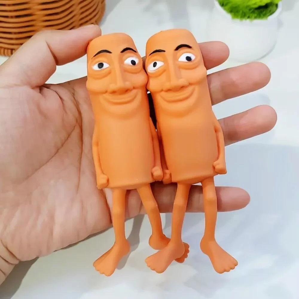 Tung Sahur Squishy Toy